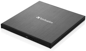 Zewnętrzna nagrywarka Blu-ray Slimline firmy Verbatim (70102)