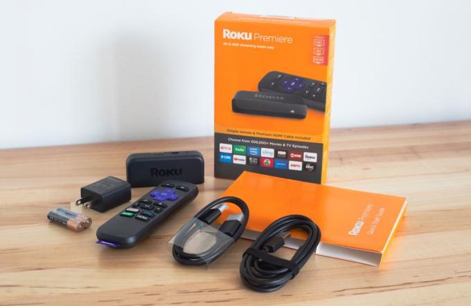 Roku premiera