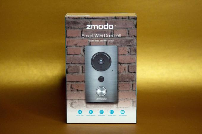 Zmodo Greet Smart Doorbell