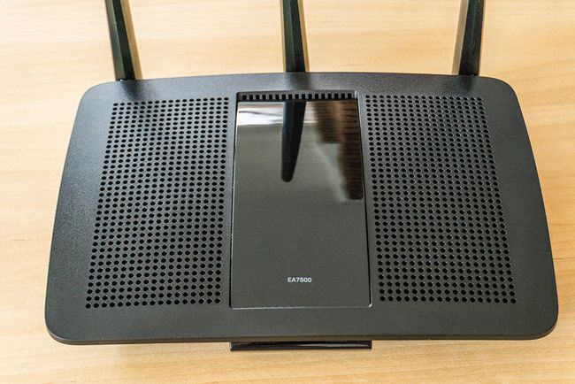 MU-MIMO router