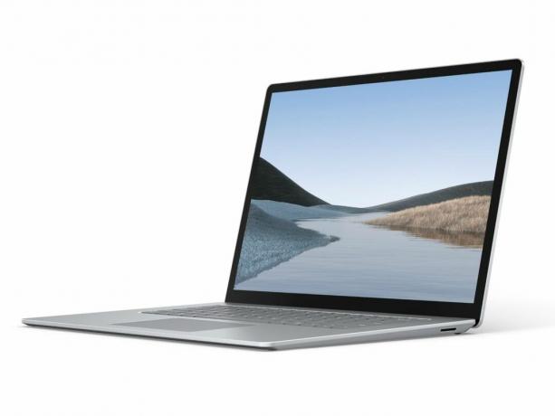 ה-Surface Laptop 3.