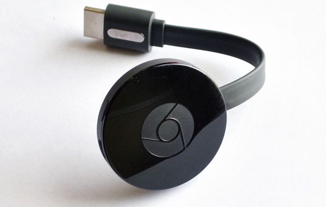 GoogleによるChromecast