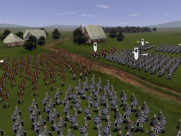 中世：Total War Viking Invasion