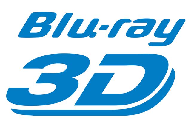 Oficjalne logo Blu-ray 3D