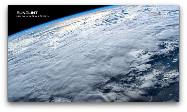 Aplikace Earthlapse 4K pro Apple TV