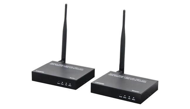 Sistema di estensione HDMI wireless a 5 GHz Kogan.