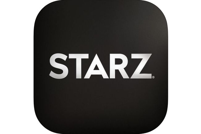 Ícone do aplicativo Starz