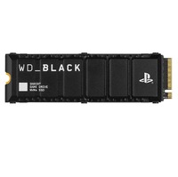 WD_Black SN850P 4TB NVME SSD | 389,99 dollár volt