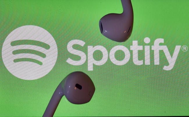 Λογότυπο Spotify