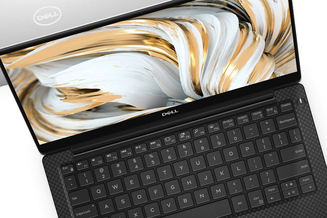 لوحة مفاتيح الكمبيوتر المحمول Dell XPS 13