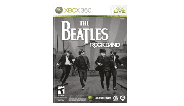 The Beatles: Rockeband