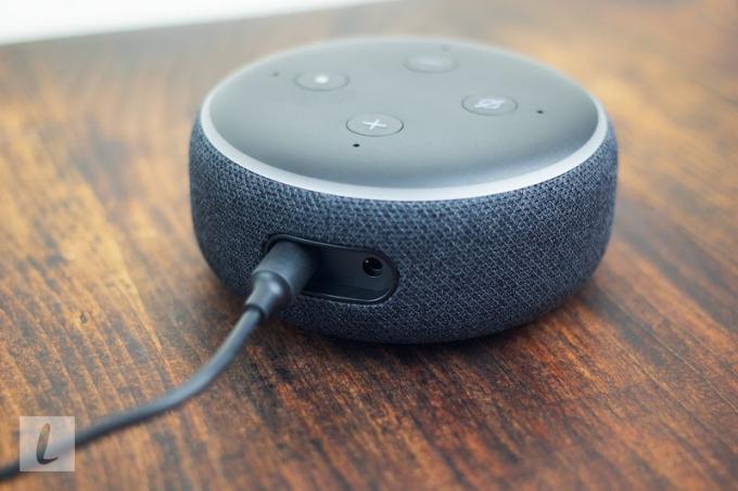 Amazon Echo Dot (3. põlvkond)