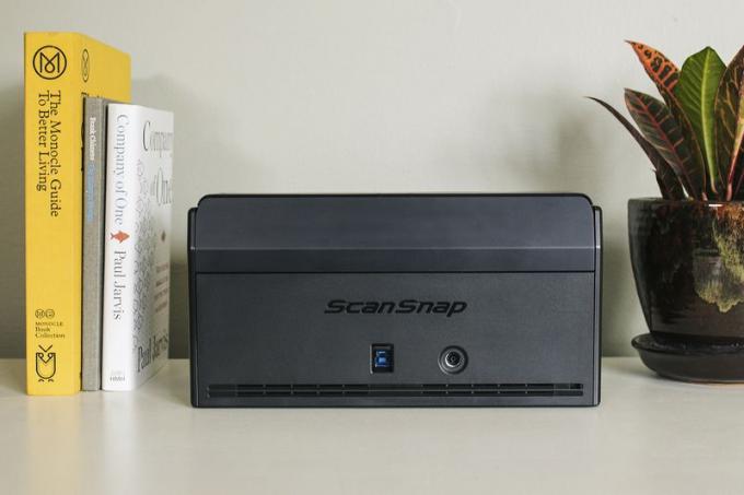 Fujitsu ScanSnap ix1600