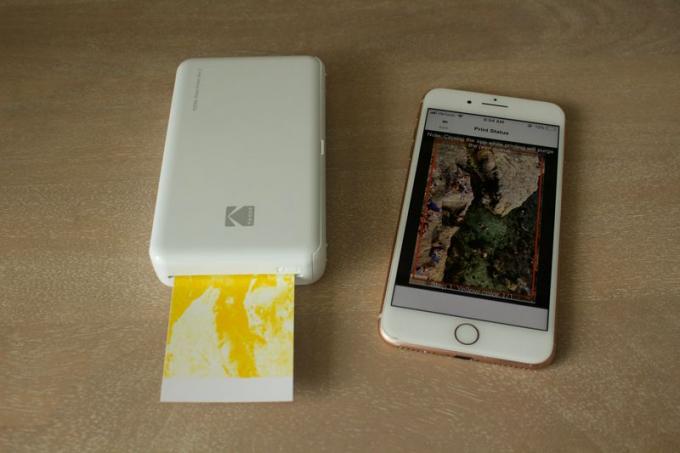 Kodak Mini 2 Instant Photo Printer