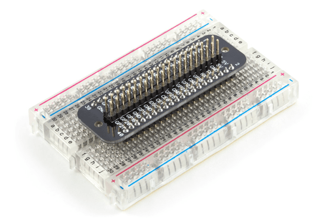 Abelectronics Pi Plus Breakout