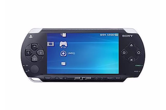 Υλικό PSP-1000