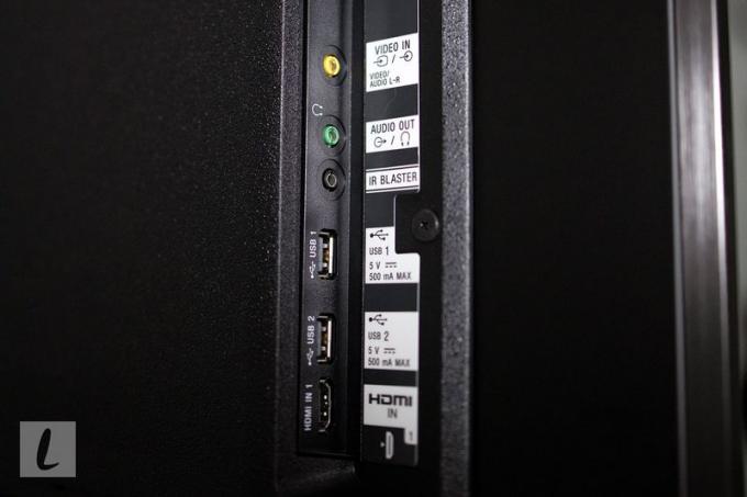Sony XBR49X900F 49 collu 4K Ultra HD Smart LED televizors
