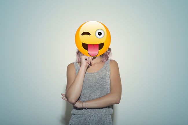 Emoji obraz