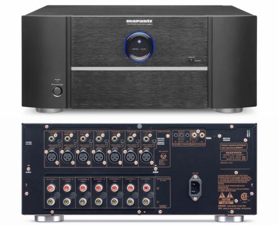 Marantz MM8077 7 kanalų galios stiprintuvas