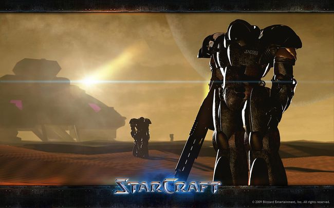 Starcraft Series