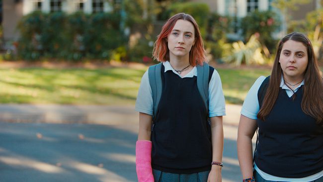 ยังมาจาก Lady Bird