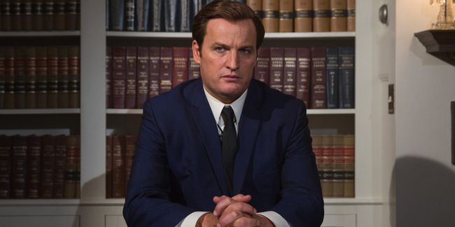 Jason Clarke i Chappaquiddick