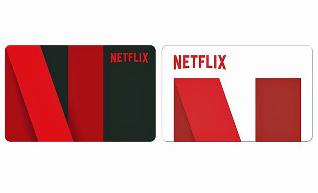 Netflixギフトカード