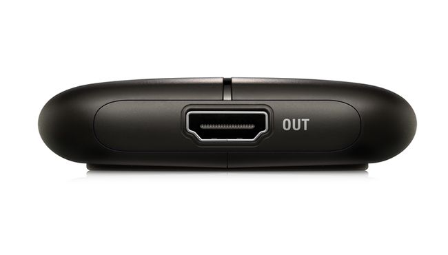 Elgato 게임 캡처 HD60 S HDMI OUT 포트