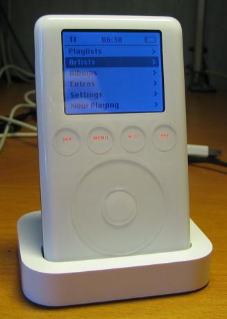 3e generatie iPod