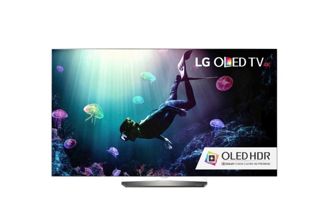 LG OLED-телевизор