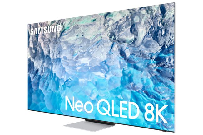 Samsung-ის Neo QLED სმარტ ტელევიზორი