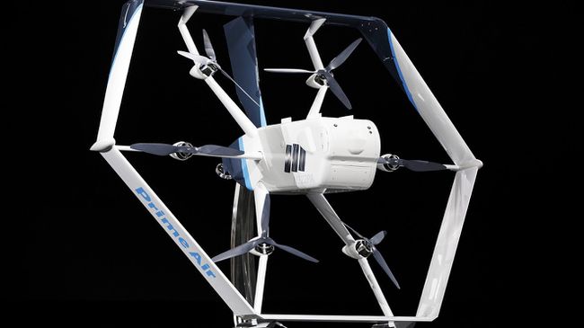 Amazon Prime Air Drone