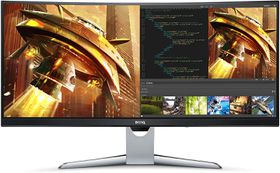 Monitor curbat ultrawide BenQ EX3501R