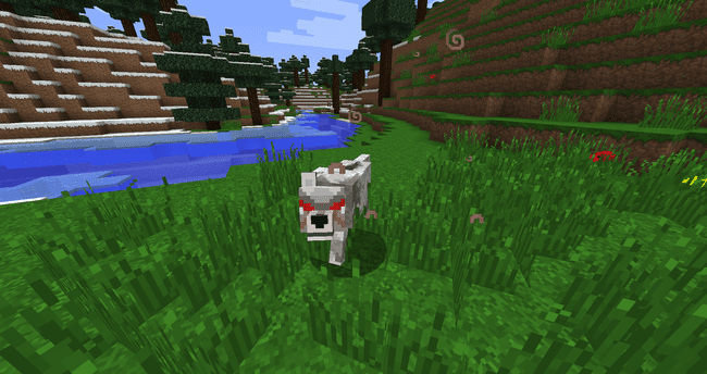 Minecraft Wolves - 3