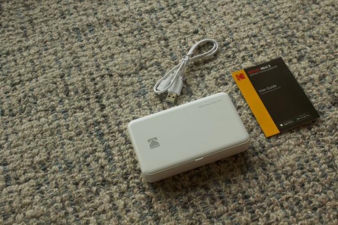 Kodak Mini 2 Instant Photo Printer