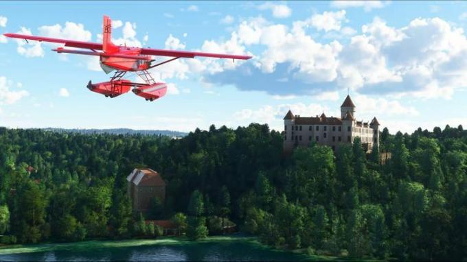 Microsoft Flight Simulator World Update XIV のスクリーンショット