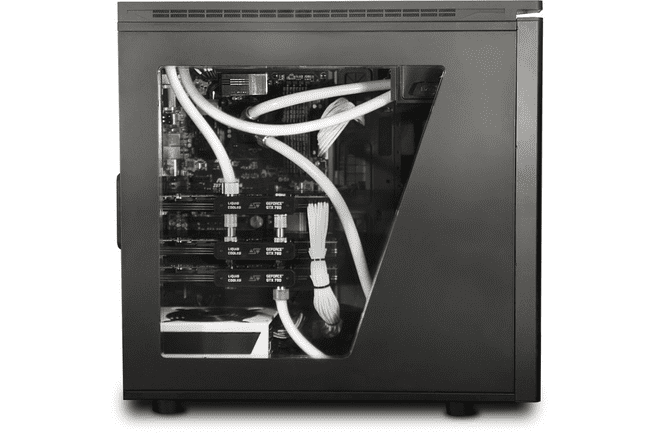 NZXT Phantom 630 Masaüstü Bilgisayar Kasasının Resmi