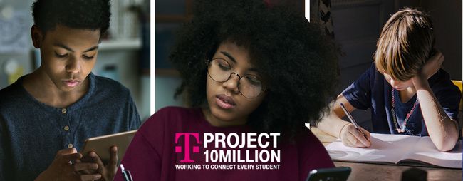 Promocijska slika T-Mobile Project 10Million