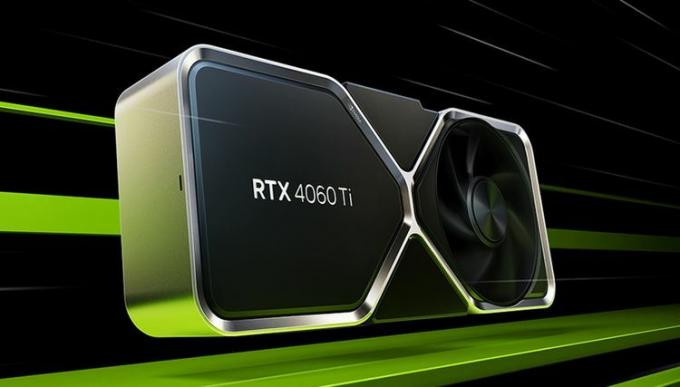 Nvidia GeForce RTX 4060 Ti