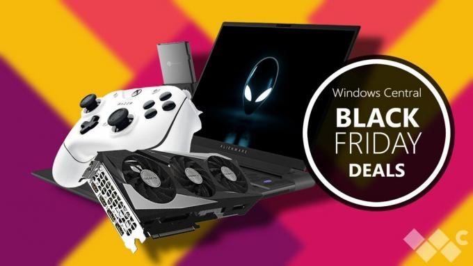 מבצעי Black Friday 2023 ב-Windows Central