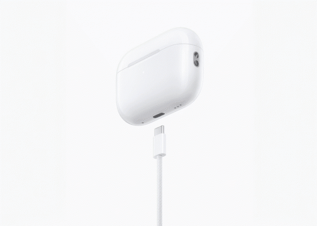 AirPods Pro 2 с USB-C кутия за зареждане