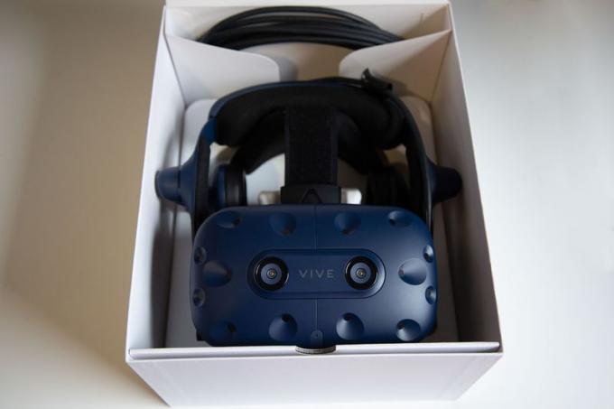 Headset HTC Vive Pro