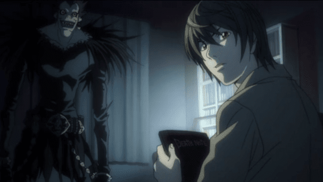 Death Note bester Anime aller Zeiten