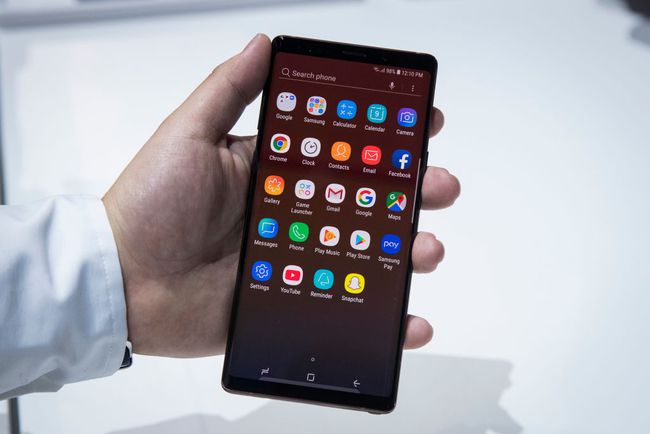 Samsung Galaxy Note 9