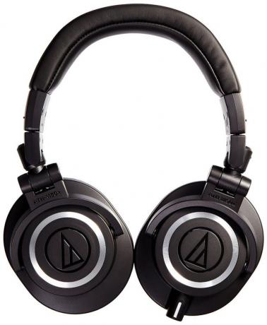 Audio-Technica ATH-M50x Profesionalne studijske monitorske slušalke, črne