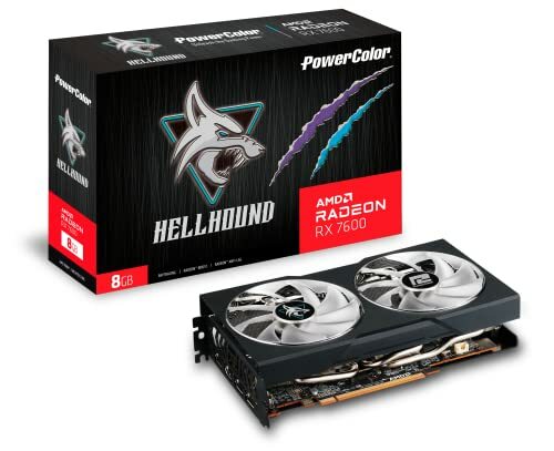 MSI Mech Radeon RX 7600