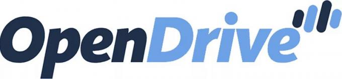 Logo OpenDrive