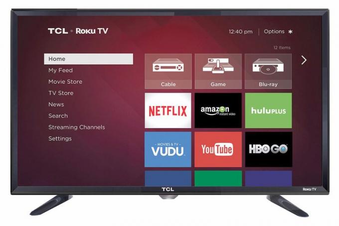 TCL 28S3750 28-tommer Roku TV