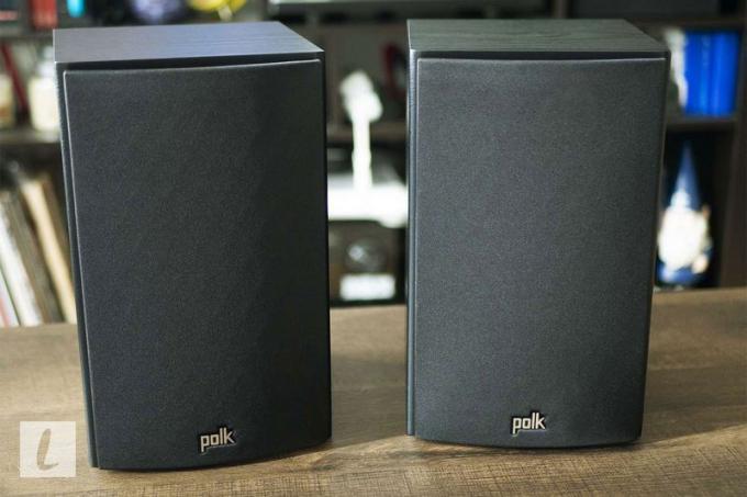 ลำโพงชั้นวางหนังสือ Polk T15