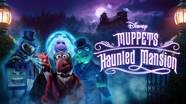 นักแสดงจาก Muppets Haunted Mansion